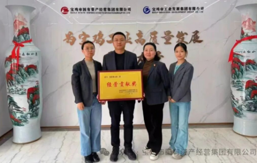 榜样的力量 前进的方向 —— 国资集团、工发集团2025年度先进集体风采展示
